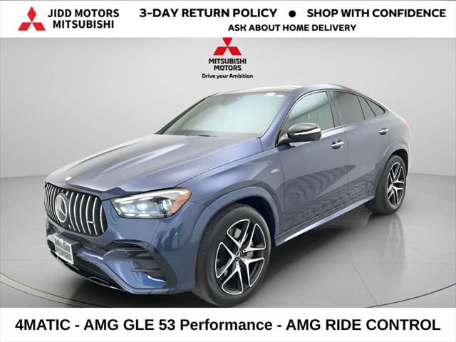 2024 Mercedes-Benz AMG GLE 53 4MATIC+ for sale in Des Plaines, IL