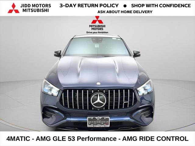 2024 Mercedes-Benz AMG GLE 53 4MATIC+