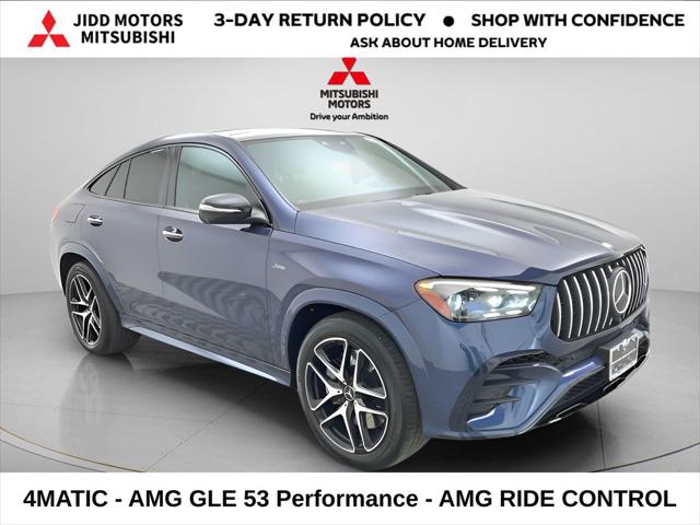 2024 Mercedes-Benz AMG GLE 53 4MATIC+