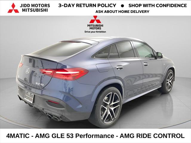 2024 Mercedes-Benz AMG GLE 53 4MATIC+