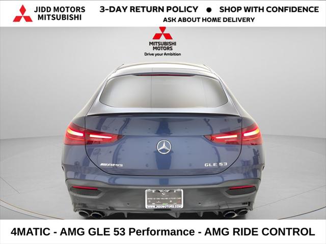 2024 Mercedes-Benz AMG GLE 53 4MATIC+
