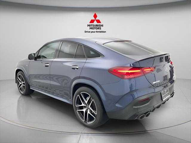 2024 Mercedes-Benz AMG GLE 53 4MATIC+