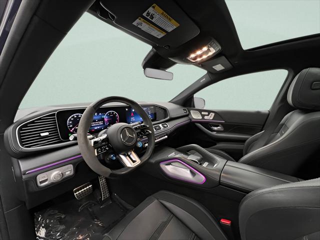 2024 Mercedes-Benz AMG GLE 53 4MATIC+