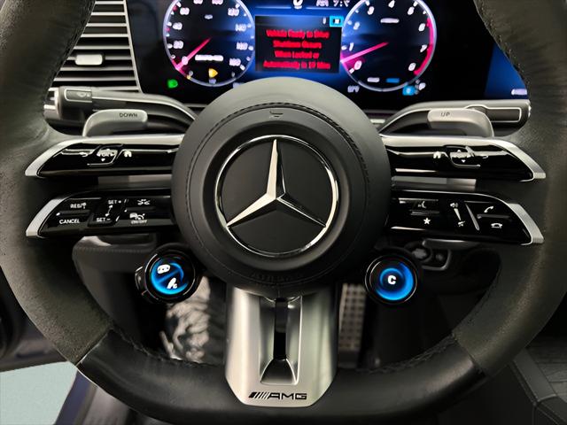 2024 Mercedes-Benz AMG GLE 53 4MATIC+