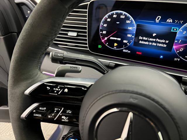 2024 Mercedes-Benz AMG GLE 53 4MATIC+
