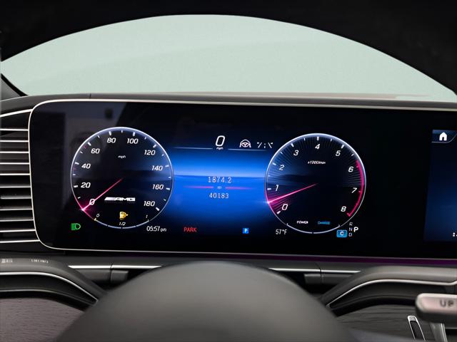 2024 Mercedes-Benz AMG GLE 53 4MATIC+