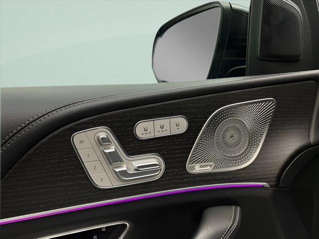2024 Mercedes-Benz AMG GLE 53 4MATIC+