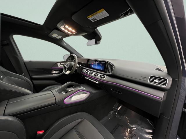 2024 Mercedes-Benz AMG GLE 53 4MATIC+