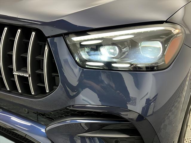 2024 Mercedes-Benz AMG GLE 53 4MATIC+