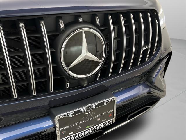 2024 Mercedes-Benz AMG GLE 53 4MATIC+