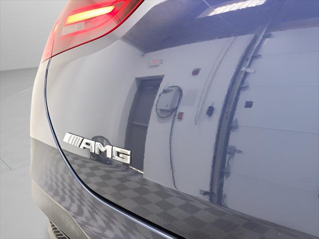 2024 Mercedes-Benz AMG GLE 53 4MATIC+