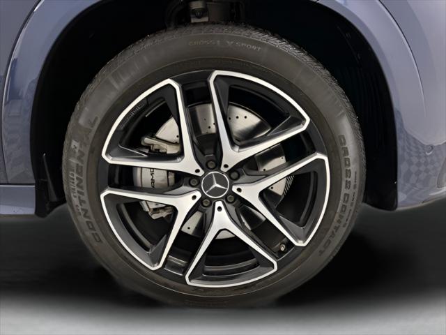 2024 Mercedes-Benz AMG GLE 53 4MATIC+