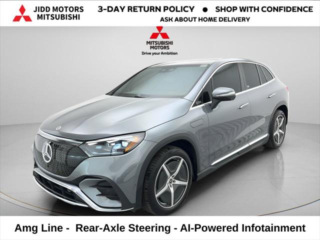 2025 Mercedes-Benz EQE 350+ 350+ SUV for sale in Des Plaines, IL