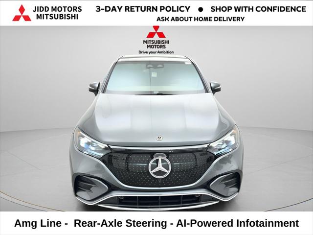 2025 Mercedes-Benz EQE 350+ 350+ SUV