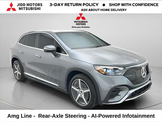 2025 Mercedes-Benz EQE 350+ 350+ SUV