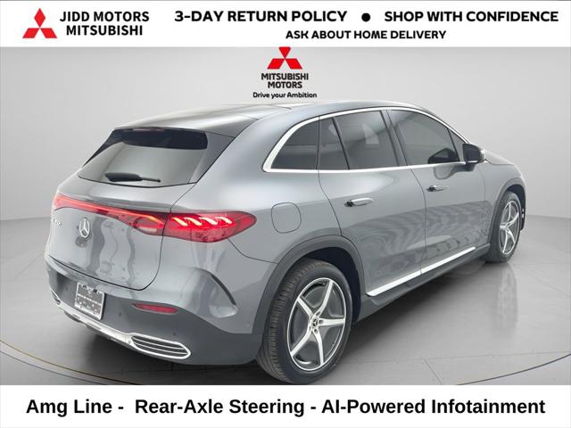 2025 Mercedes-Benz EQE 350+ 350+ SUV