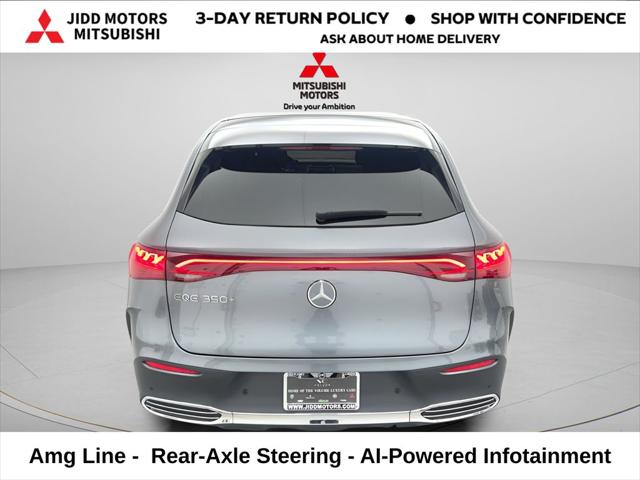 2025 Mercedes-Benz EQE 350+ 350+ SUV