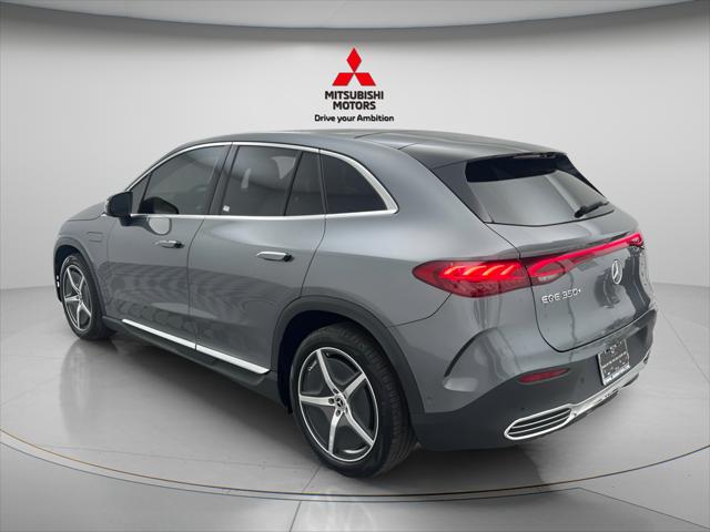 2025 Mercedes-Benz EQE 350+ 350+ SUV