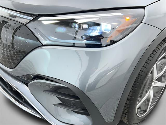 2025 Mercedes-Benz EQE 350+ 350+ SUV