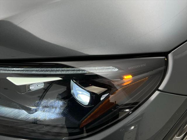 2025 Mercedes-Benz EQE 350+ 350+ SUV