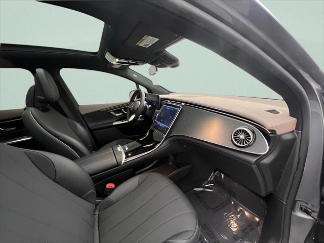 2025 Mercedes-Benz EQE 350+ 350+ SUV