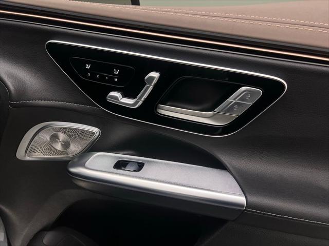 2025 Mercedes-Benz EQE 350+ 350+ SUV