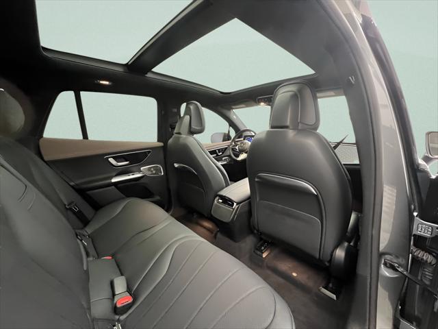 2025 Mercedes-Benz EQE 350+ 350+ SUV