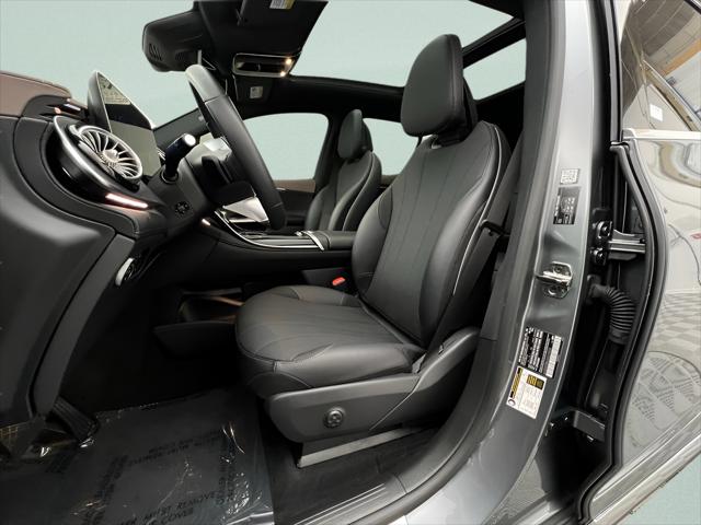 2025 Mercedes-Benz EQE 350+ 350+ SUV