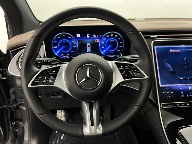 2025 Mercedes-Benz EQE 350+ 350+ SUV