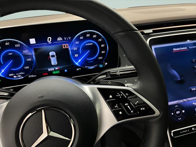 2025 Mercedes-Benz EQE 350+ 350+ SUV