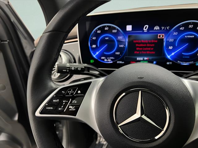 2025 Mercedes-Benz EQE 350+ 350+ SUV