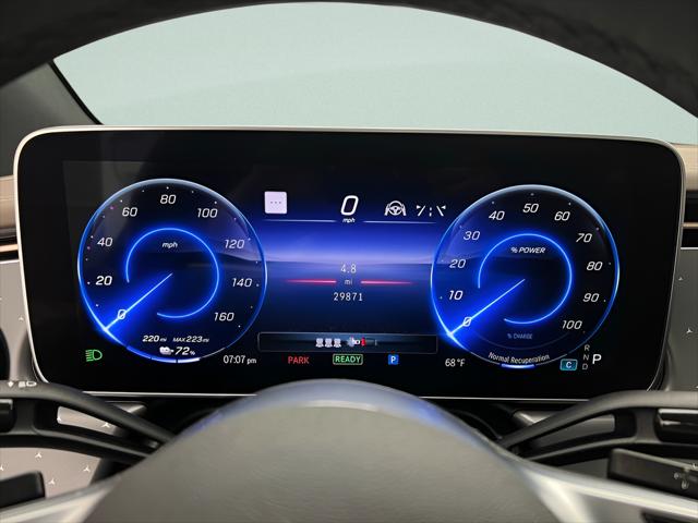 2025 Mercedes-Benz EQE 350+ 350+ SUV