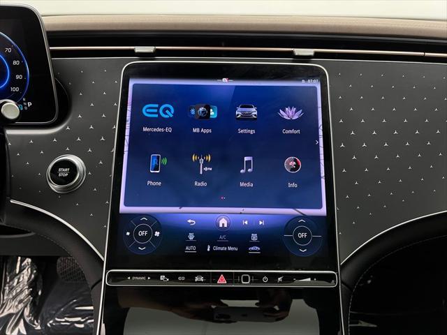2025 Mercedes-Benz EQE 350+ 350+ SUV