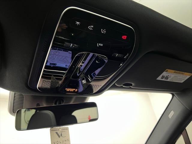 2025 Mercedes-Benz EQE 350+ 350+ SUV