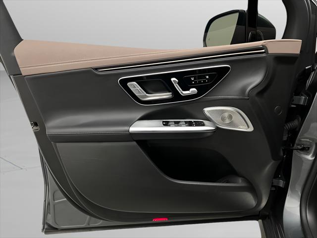 2025 Mercedes-Benz EQE 350+ 350+ SUV