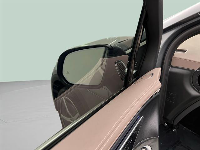 2025 Mercedes-Benz EQE 350+ 350+ SUV