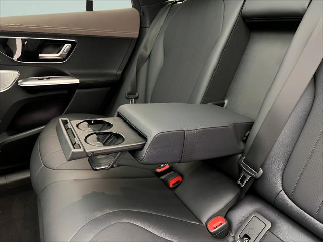 2025 Mercedes-Benz EQE 350+ 350+ SUV