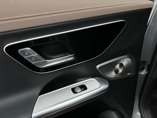 2025 Mercedes-Benz EQE 350+ 350+ SUV
