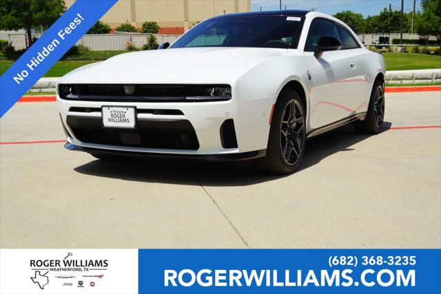 2026 Dodge Charger CHARGER SCAT PACK 2-DOOR AWD 2026 Dodge Charger CHARGER SCAT PACK 2-DOOR AWD