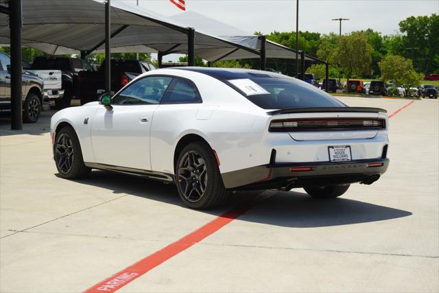 2026 Dodge Charger CHARGER SCAT PACK 2-DOOR AWD 2026 Dodge Charger CHARGER SCAT PACK 2-DOOR AWD