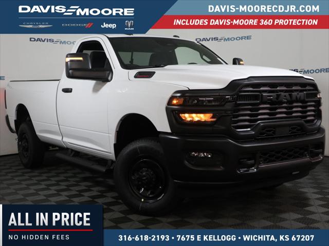 2026 RAM Ram 2500 RAM 2500 TRADESMAN REGULAR CAB 4X4 8 BOX