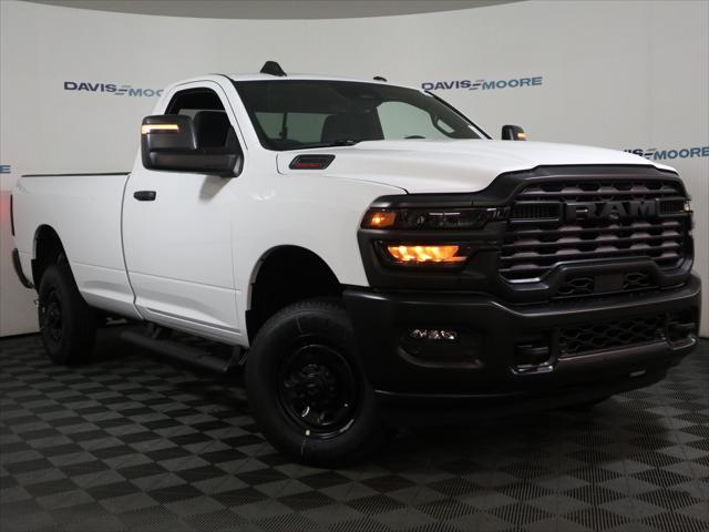 2026 RAM Ram 2500 RAM 2500 TRADESMAN REGULAR CAB 4X4 8 BOX