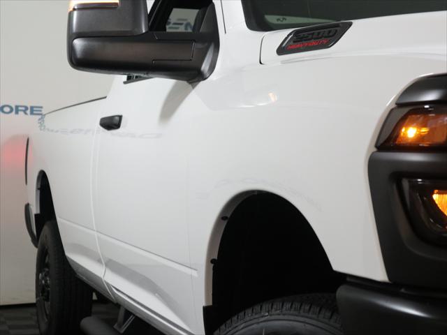 2026 RAM Ram 2500 RAM 2500 TRADESMAN REGULAR CAB 4X4 8 BOX