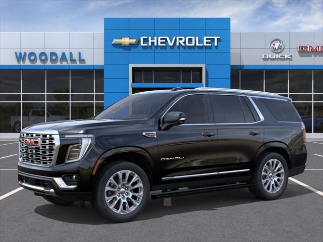 2026 GMC Yukon 4WD Denali