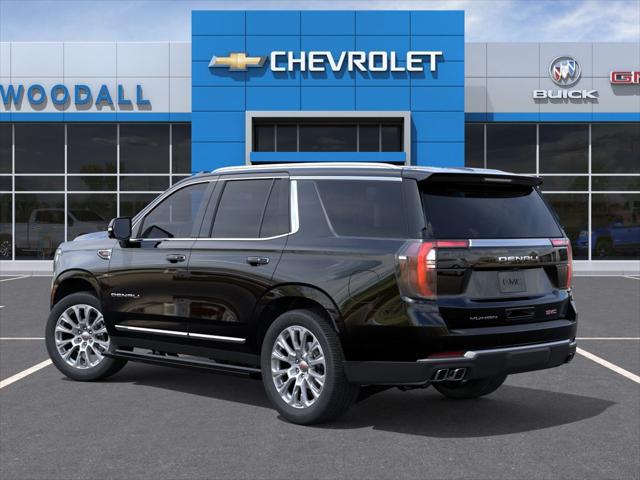 2026 GMC Yukon 4WD Denali