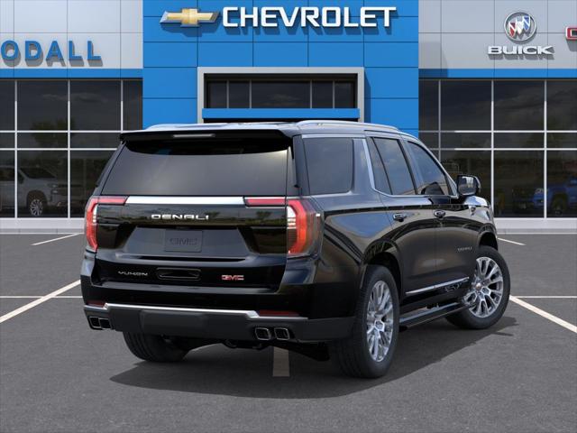 2026 GMC Yukon 4WD Denali
