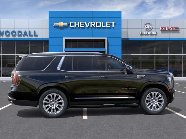 2026 GMC Yukon 4WD Denali