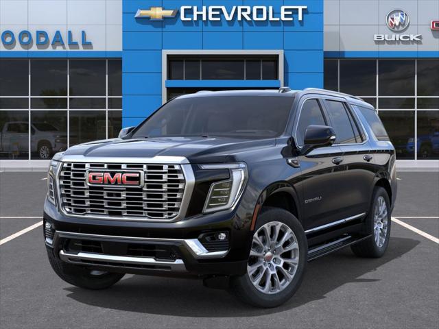 2026 GMC Yukon 4WD Denali