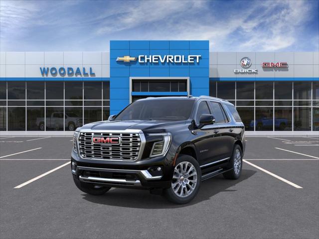 2026 GMC Yukon 4WD Denali