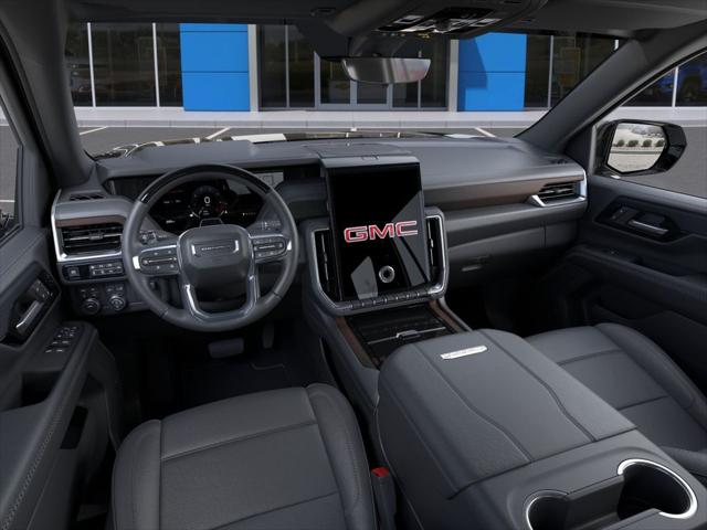 2026 GMC Yukon 4WD Denali